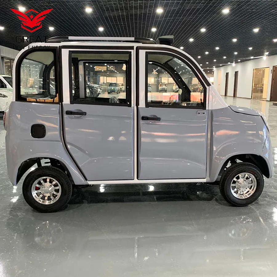 Novo veículo de energia mini ev carro para crianças andar em carro pequenos veículos elétricos para venda carros elétricos importados da China