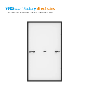 Mô-đun <span class=keywords><strong>PV</strong></span> Nửa Tế Bào PNG Bán Chạy 400W 410W Tấm Năng Lượng Mặt Trời Sắc Nét PERC - Product Image 3