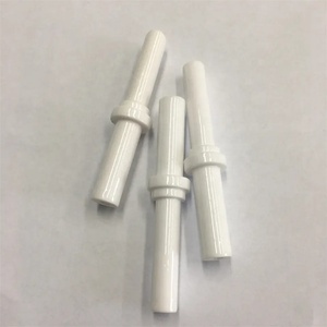 Al2o3 Alumina <strong>Ceramic</strong> Electrical Ignition Igniter Insulation Tube Pipe <strong>Ignitor</strong> <strong>Insulator</strong>