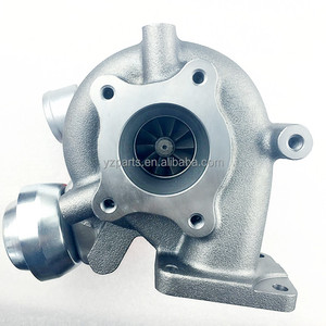 Turbo RHV4 4JJ1-TC 4JJ1TC 4JJ1-T 4JJ1 Turbo kiti 8981320692 VIGM 8-98132-0692 898132-0692 8982356281 türbin turbo isuzu - Product Image 4