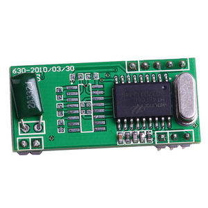 A lungo raggio a bassa potenza Rfid modulo lettore Rdm630 per LF lettore Rfid