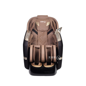 Fabrik-Bestseller Kommerzieller Relaxsessel mit Heizung Elektrischer 3D-Massagesessel mit Umfassenden Funktionen und Shiatsu-<span class=keywords><strong>Massage</strong></span> - Product Image 5