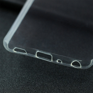 LG G7Thinq保護用クリスタルクリア耐衝撃保護電話透明ケース - Product Image 6