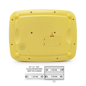 Giocattolo educativo schermo a LED macchina di apprendimento francese per il bambino per imparare l'alfabeto - Product Image 4