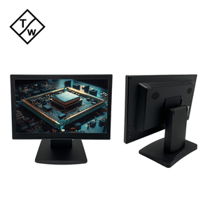 13.3 Inch USB Interface Computer <strong>Monitor</strong> <strong>with</strong> 1366*768 Resolution HD/VGA/DVI Interfaces for Business Resistive Touch Screen - Product Image 1