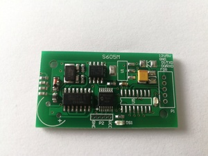 13.56MHZ ISO14443A NFC ICカードリーダーモジュールHM211 RFID NFC読み取り専用モジュール駐車システム用アンテナ内蔵 - Product Image 2
