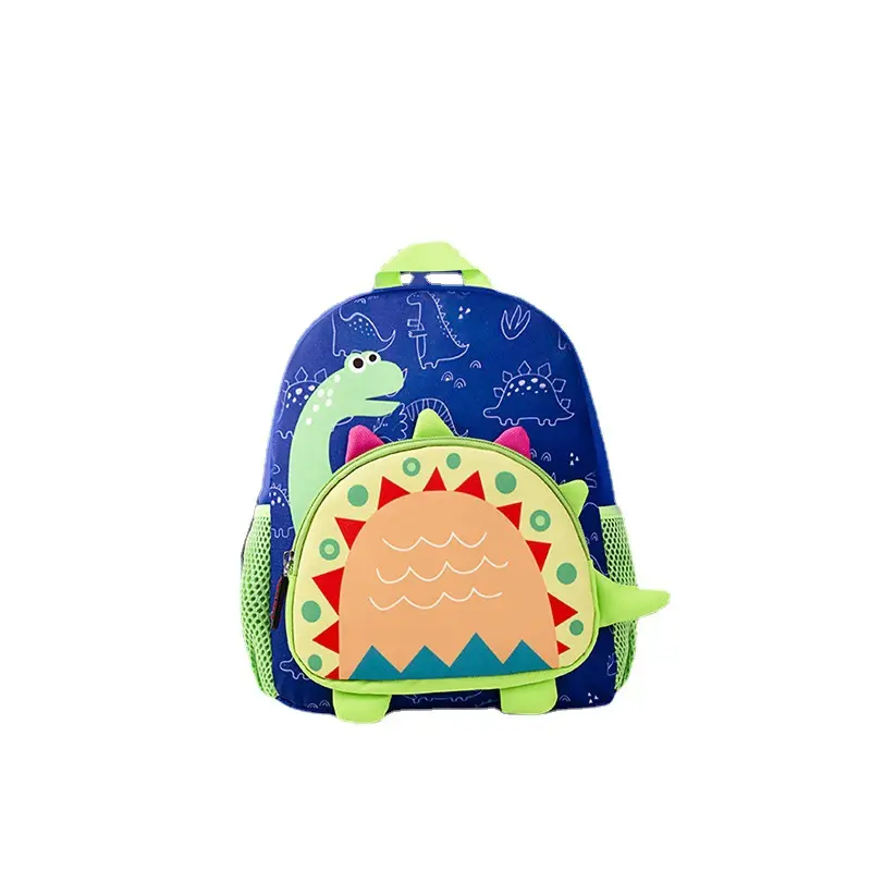 POSH SONHOS Jardim de Infância Infantil Mochila Fábrica Cartão Direto Animal School Bag Ultraleve Skin-Friendly Bag