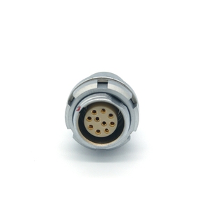 Connector Factory <strong>Lemos</strong> Connector Compatible <strong>FGG</strong>/EGG Multi-core Metal Circular Connector - Product Image 3