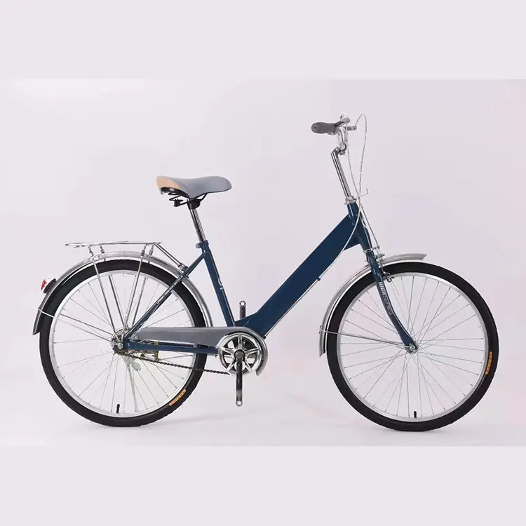 Bicicleta retrô vintage, bicicleta feminina de 24 polegadas, 7 velocidades, modelo de chopper, bicicleta urbana feminina, 28 polegadas, ideal para uso em 2024, modelo em grande promoção
