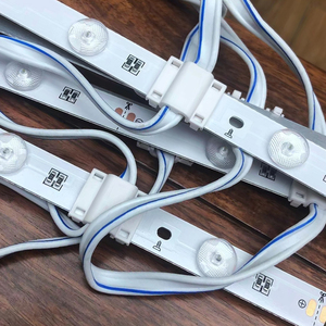バックライトライトボックスLEDストリップライトバーSMD28383030レンズ付き拡散LEDライトストリップ - Product Image 4