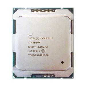 インテルコアプロセッサ用I7-6950X 25Mキャッシュ、3.00GHz FCLGA2011-3 - Product Image 1