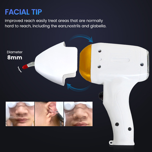 Perfectlaser เครื่องเลเซอร์กำจัดขน2 in 1ไดโอดเลเซอร์ Pico แบบ2 in 1สำหรับมืออาชีพ - Product Image 2