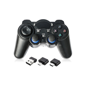Wireless Type C Joystick <strong>Game</strong> Pad P 3 Android TV Box 2.4G Pc Mini <strong>Game</strong> <strong>Controller</strong> Joystick for <strong>Usb</strong> - Product Image 4