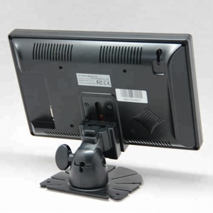 Lilliput 8-Inch 450nit 4-Wire Resistive <strong>LCD</strong> Touch Screen <strong>Monitor</strong> HDMI VGA <strong>Composite</strong> Interfaces Used for Desktop Application - Product Image 3