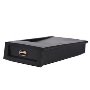 RFID 125KHz Key NFC Lector de tarjetas 13,56 MHz Programador USB UID 80mm de distancia Lector RD950 - Product Image 3