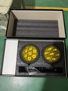 Mini sürüş lightlightışık 160 watt Gr Led Hed ışık motosiklet için motosiklet yüksek kaliteli motosiklet yardımcı ışık - Product Image 4