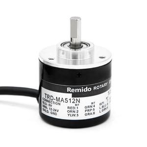 Codificatore monogiro di tipo Opto-ocean KOYO TRD-MA512N codice grigio TRD-128RN 256N binario