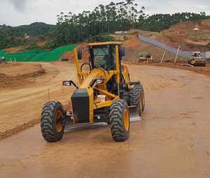 Niveleuse 4230D de moteur de machine de construction de routes de puissance élevée avec le prix bon marché en Offre Spéciale - Product Image 5