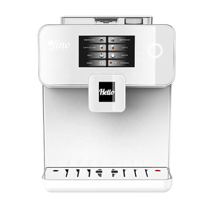 Otomatik 1250W 19bar Kahve Makinesi Cappuccino tera Cappuccino profesyonel İtalyan Espresso Makinesi Kahve Makinesi - Product Image 5