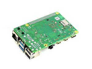 Raspberry Pi 4 Modell B 4GB RAM, komplett aufgerüstet