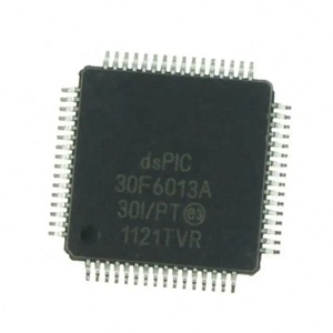 DSPIC30F6013A-30I/PT nuovo originale IC circuiti integrati chip microcontrollore QFP80