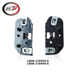 CZJF abd tipi Ford Explorer ön tampon braketi 2020 LB5B-17D959-A için mükemmel kalite otomotiv parçaları LB5B-17D958-A küçük - Product Image 2