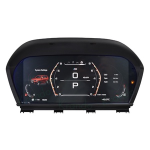 Krando 12.3 "BMW X2 F39 2015 - 2019 için dijital enstrüman küme sanal kokpit LINUX sistemi desteği direksiyon kontrol - Product Image 1