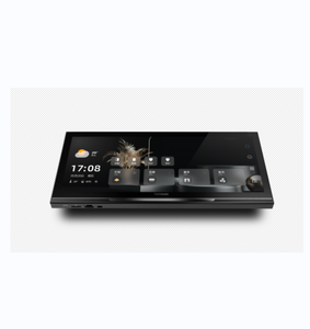 Todo en uno 2023 nueva pantalla grande Smart Home Control Video puerta teléfono Tuya IP/WIFI intercomunicador 12,3 pulgadas sistema de seguridad Android - Product Image 1
