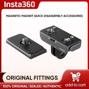 Insta360 hızlı bırakma montajı Insta360 Ace Pro ONE X ONE R X2 X3 X4 orijinal hızlı bırakma montajı - Product Image 2
