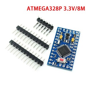 Mit dem Bootloader ATMEGA328P Pro Mini 328 Mini ATMEGA328 5V 16MHz für Arduino