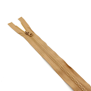 Uzun 3 #5 #8 # zincirleri ile toptan çevre dostu plastik fermuar özel fabrika çift açık ve yakın uç Zip özellikleri - Product Image 2