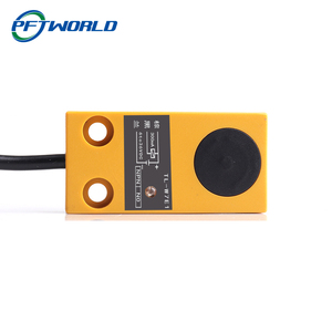12Mm Alta calidad Automático Ip67 Flush Serie TL Detección NPN PNP Interruptor de metal Sensor de proximidad inductivo para automóvil - Product Image 4
