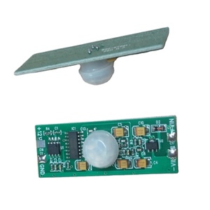 Датчик движения PIR с сенсорным переключателем - Product Image 2