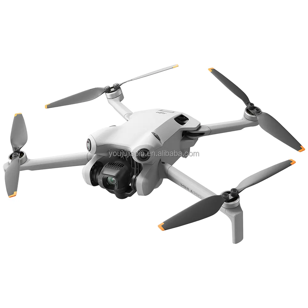 DJI Mini 4 Pro (DJI RC-N2) 2023 Новый Дрон Всенаправленный датчик препятствий 20 км FHD передача видео активная трека 360 градусов