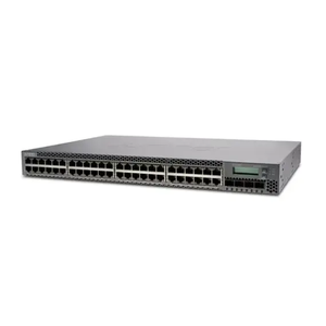 48-Port 10/100/1000 PoE + Switch EX4100-48P Juniper Networks Daten aggregation Core Gigabit Switches - Product Image 2