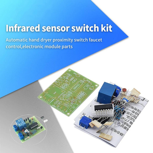 <strong>Infrared</strong> <strong>Proximity</strong> DIY Kit Control Switch Automatic Faucet Module <strong>Sensor</strong> Module Kit <strong>Infrared</strong> <strong>proximity</strong> switch - Product Image 1