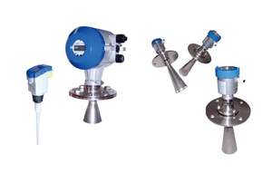 4 ~ 20mA salida HART fuerte corrosivo medio pulso Sensor de nivel Radar - Product Image 2