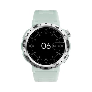 2024 yüksek kaliteli LG103 akıllı saat BT arama 5ATM su geçirmez AMOLED ekran Relojes açık dahili GPS spor Smartwatch