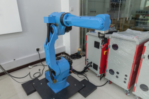 Confezionatrice per braccio robotico con braccio robotico industriale 6 dof robot arm kit - Product Image 2