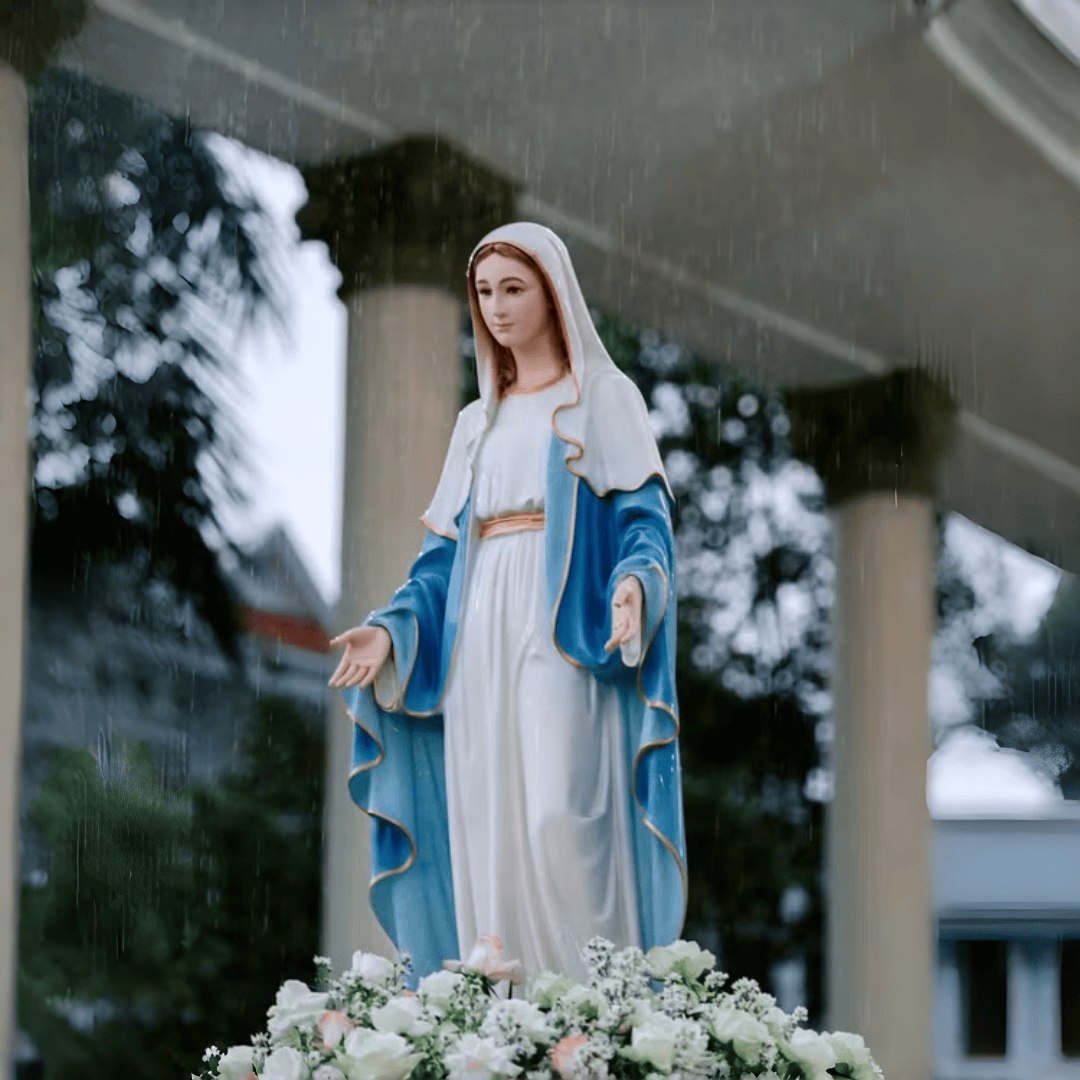 Virgin Mary