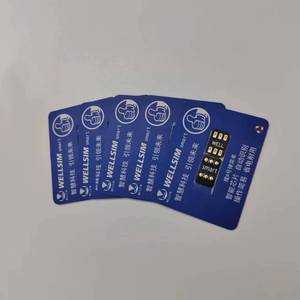 Newest Well Sim <strong>V</strong>+2 with QPE Support for IOS 18 for Iphone6 to 16promax - Product Image 3