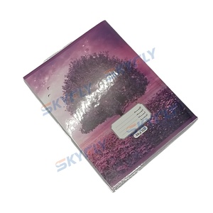 Factory Low Price High Quality B5 Exercise <strong>Books</strong> Notebook for Schools Arabic Market Square Inner Page Designs - Product Image 1