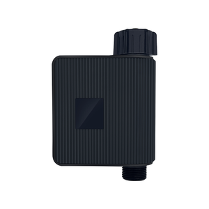 Güneş enerjisi WLAN artı bluetooth akıllı yağmurlama sulama zamanlayıcı zamanlama akış hesaplama ve süresi ile - Product Image 1