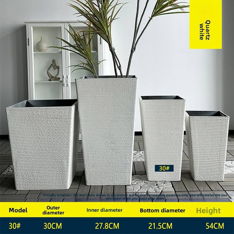 White 30 # (30*height 54cm)