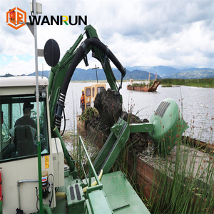 الأكثر مبيعًا جرافة برمائية متعددة الوظائف تعمل في منطقة ضحلة لمشروع التجريف - Product Image 2