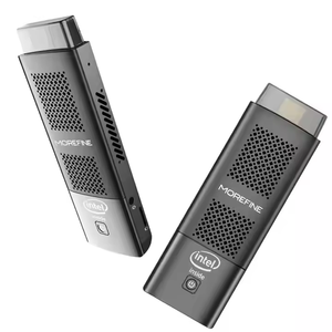 Großhandel M1K Stick Mini-Computer Desktop-Computer Saiyang J4125r 4-Kern 4MB Cache 8GB Solid State Drive - Product Image 1