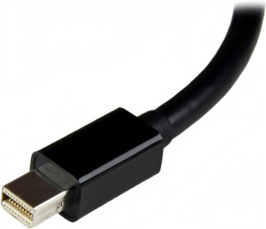 ミニDP VGAアダプターPVCジャケットミニDisplayPort VGAコンバータ1080p解像度ラップトップモニタープロジェクターPC DVI HDTV用 - Product Image 6
