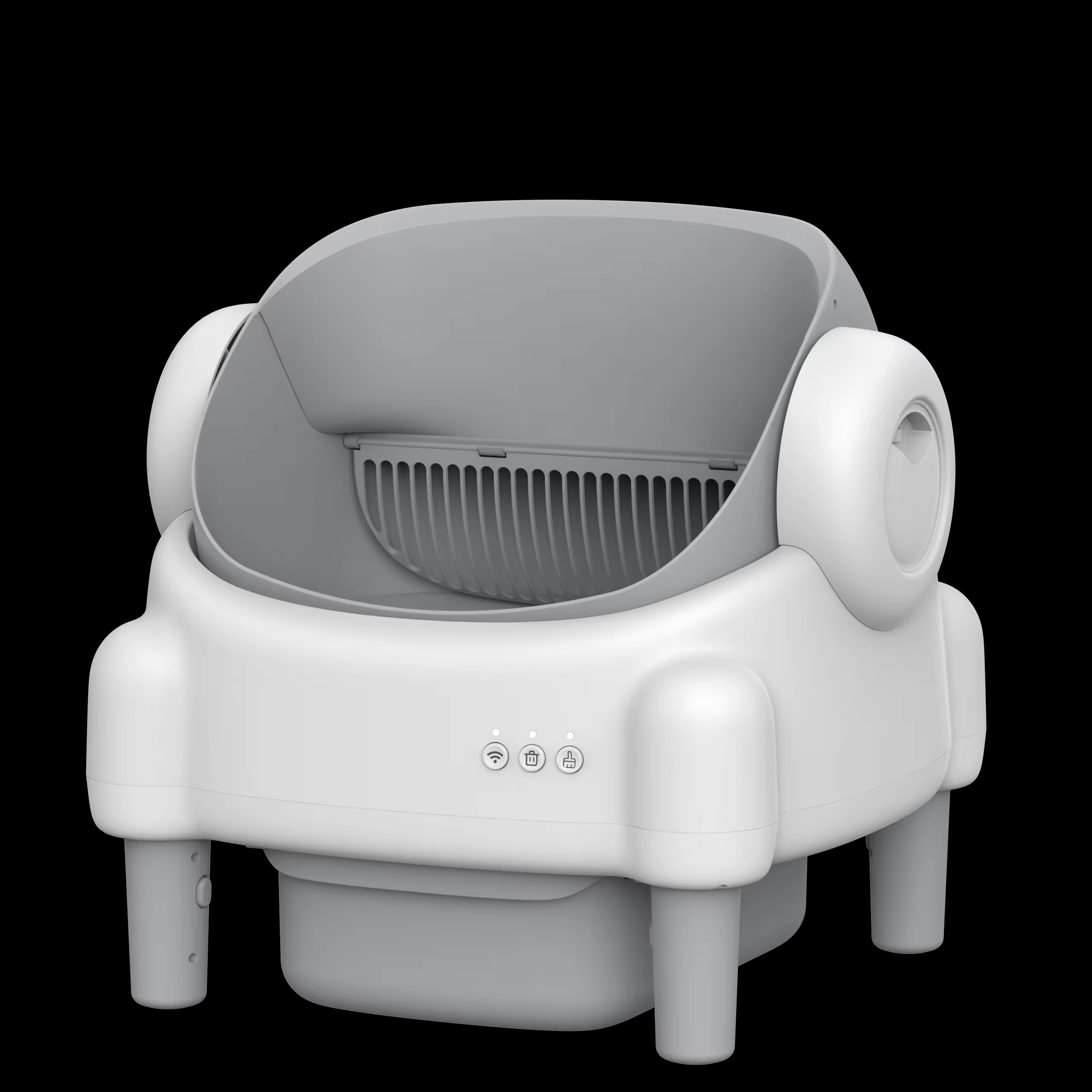 Mini-A-Light grey