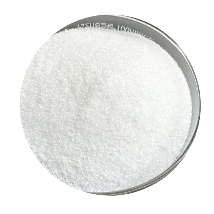 Cristaux de Polyacrylate de Sodium polymère Super absorbant pour fluide de forage d'huile paas