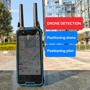 Dispositivos de detección de seguridad RemoteID para drones de posicionamiento - Product Image 5